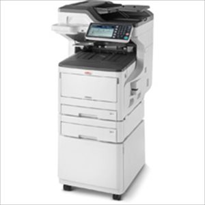 Oki MC853DNCT Colour Laser MFP